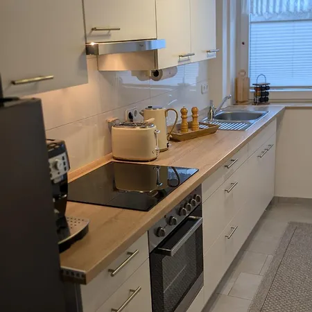 Apartment Ferienlodge Ankerglück Cuxhaven