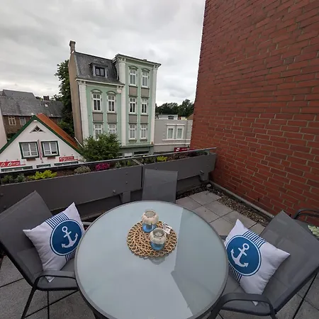 Ferienlodge Ankerglück Apartment Cuxhaven