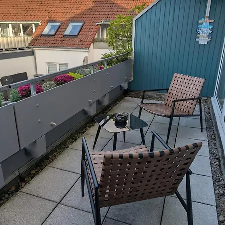 Ferienlodge Ankerglueck شقة