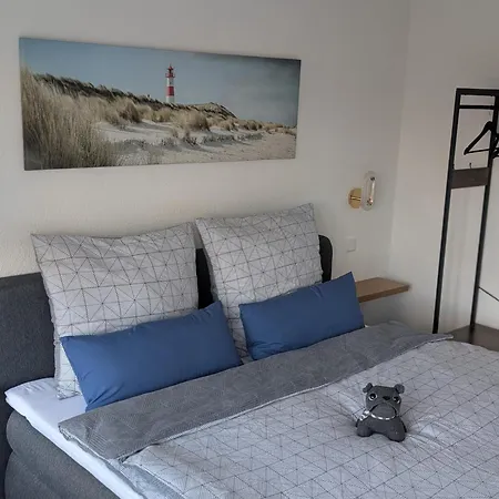 شقة Ferienlodge Ankerglueck *