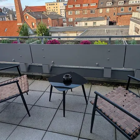 شقة Ferienlodge Ankerglueck كوكسهافن