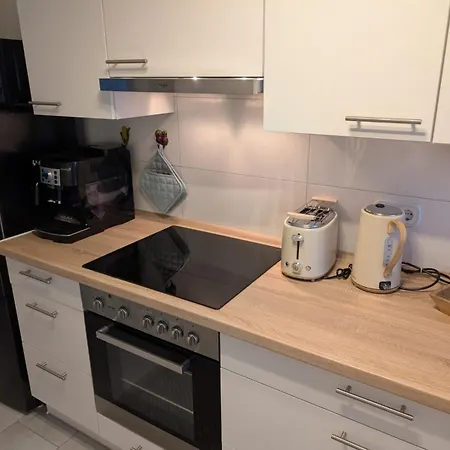 شقة Ferienlodge Ankerglueck