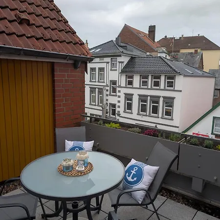 Ferienlodge Ankerglück Apartment Cuxhaven