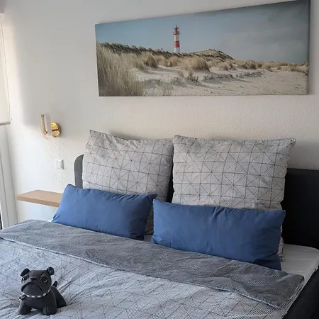 شقة Ferienlodge Ankerglueck