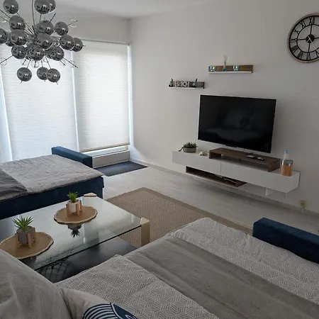 شقة Ferienlodge Ankerglueck