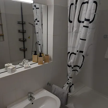 Ferienlodge Ankerglueck شقة كوكسهافن