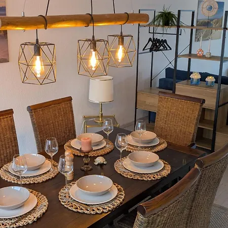 Ferienlodge Ankerglueck *