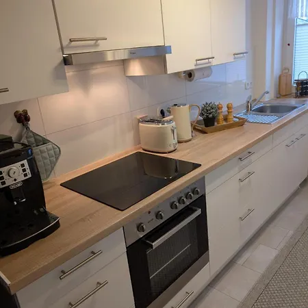 Apartment Ferienlodge Ankerglück