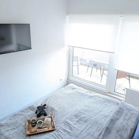 Ferienlodge Ankerglueck