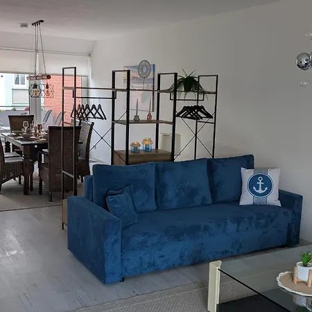 Ferienlodge Ankerglück Apartment