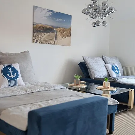 Ferienlodge Ankerglueck