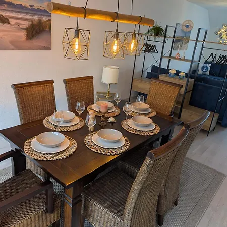 Ferienlodge Ankerglueck شقة *