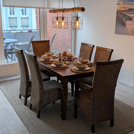 Ferienlodge Ankerglück Apartment *